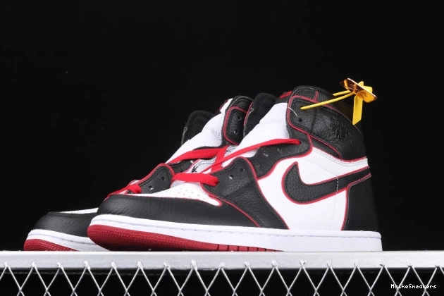 MaikeSneakers High OG Air Bloodline 1 555088-062 Jordan 0728